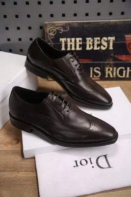 Dior Business Men Shoes--002